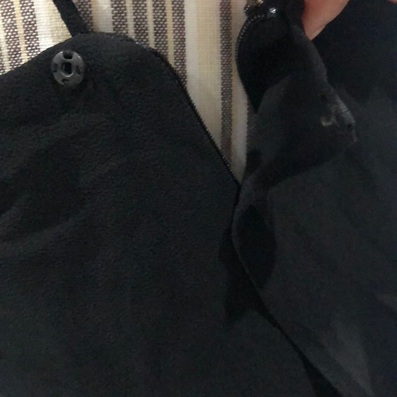 Spaghetti strap black dress - Picture 8 of 11